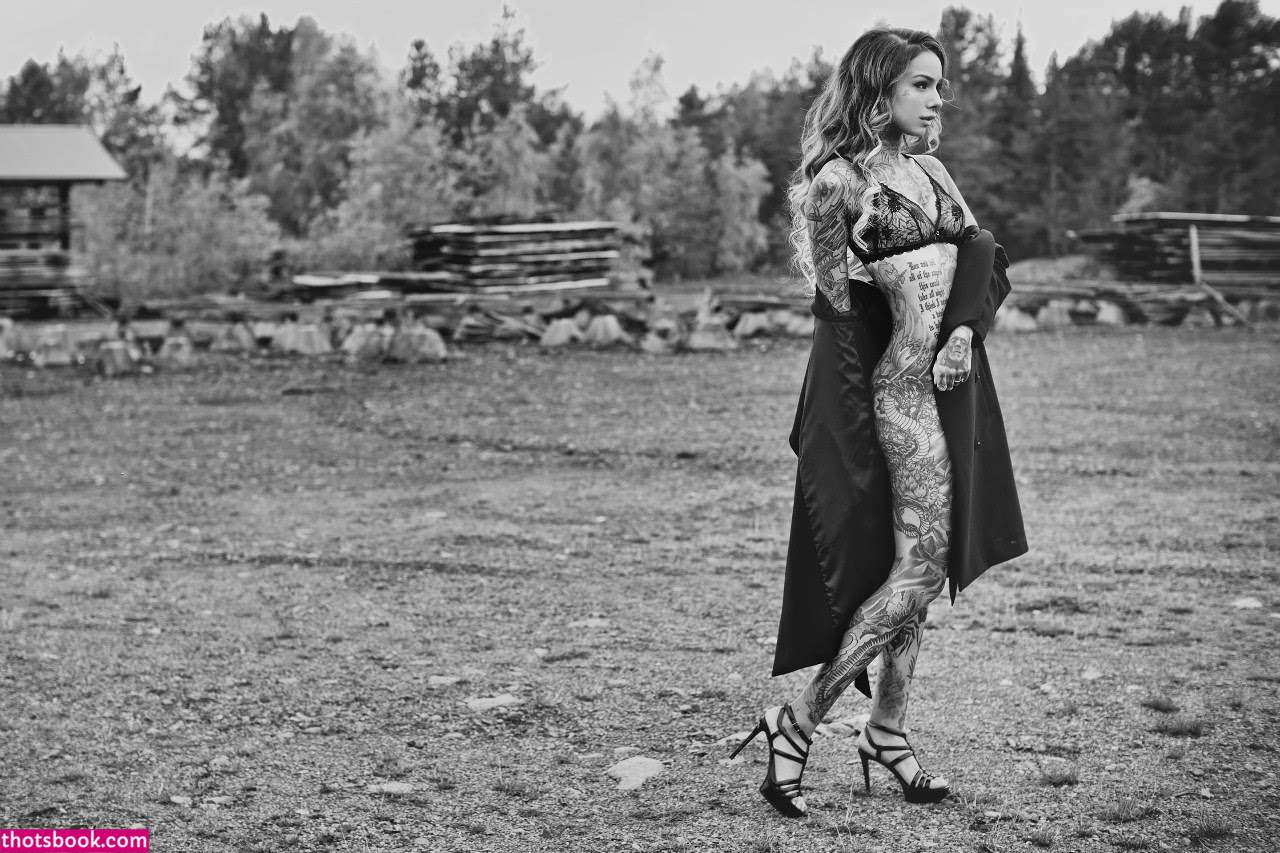 Cleo Petra Kinnaman Wattenstrom Nude Leaks OnlyFans Photos #2 1427805