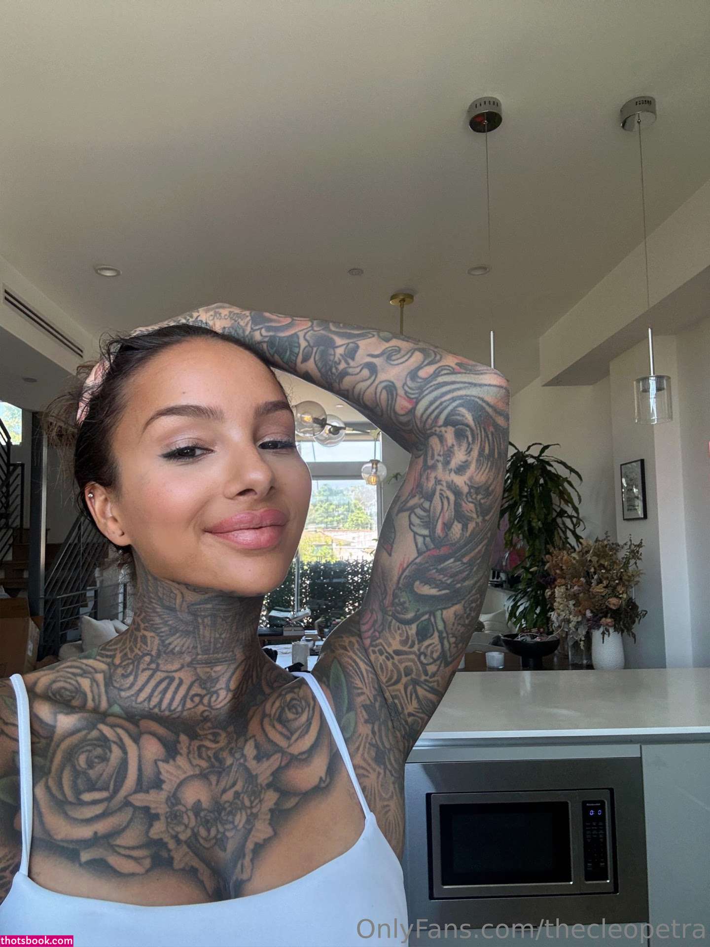 Cleo Petra Kinnaman Wattenstrom Nude Leaks OnlyFans Photos #3 1427811