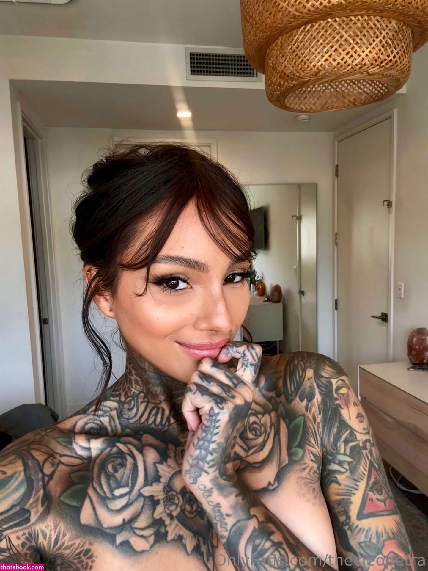 Cleo Petra Kinnaman Wattenstrom Nude Leaks OnlyFans Photos #6 1427831