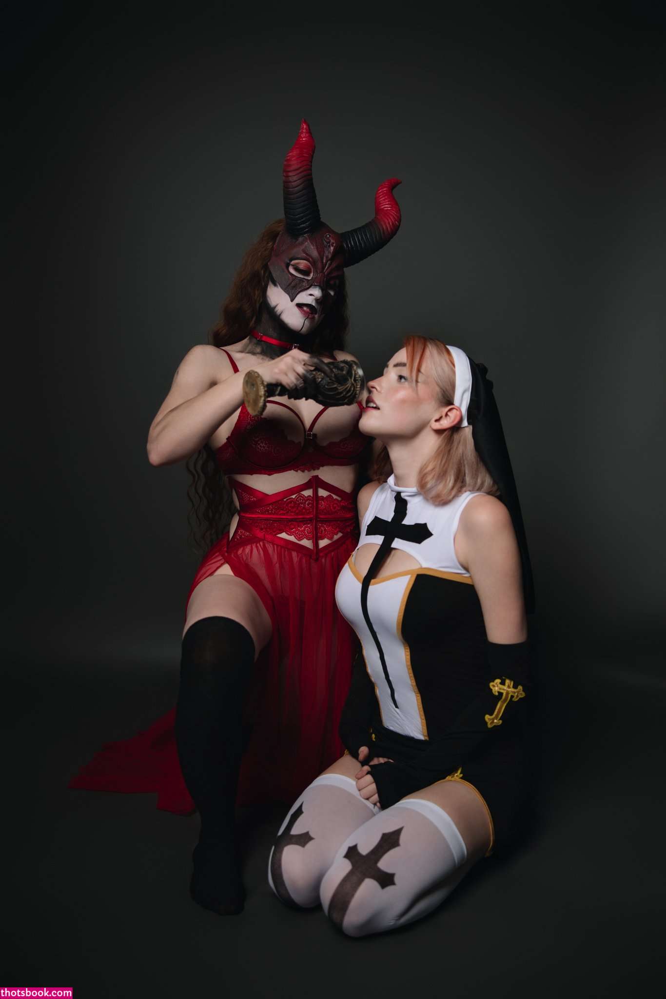 NotVictoriaS IttyBittyPixiiee Nude Leaks OnlyFans Photos #2 1429035