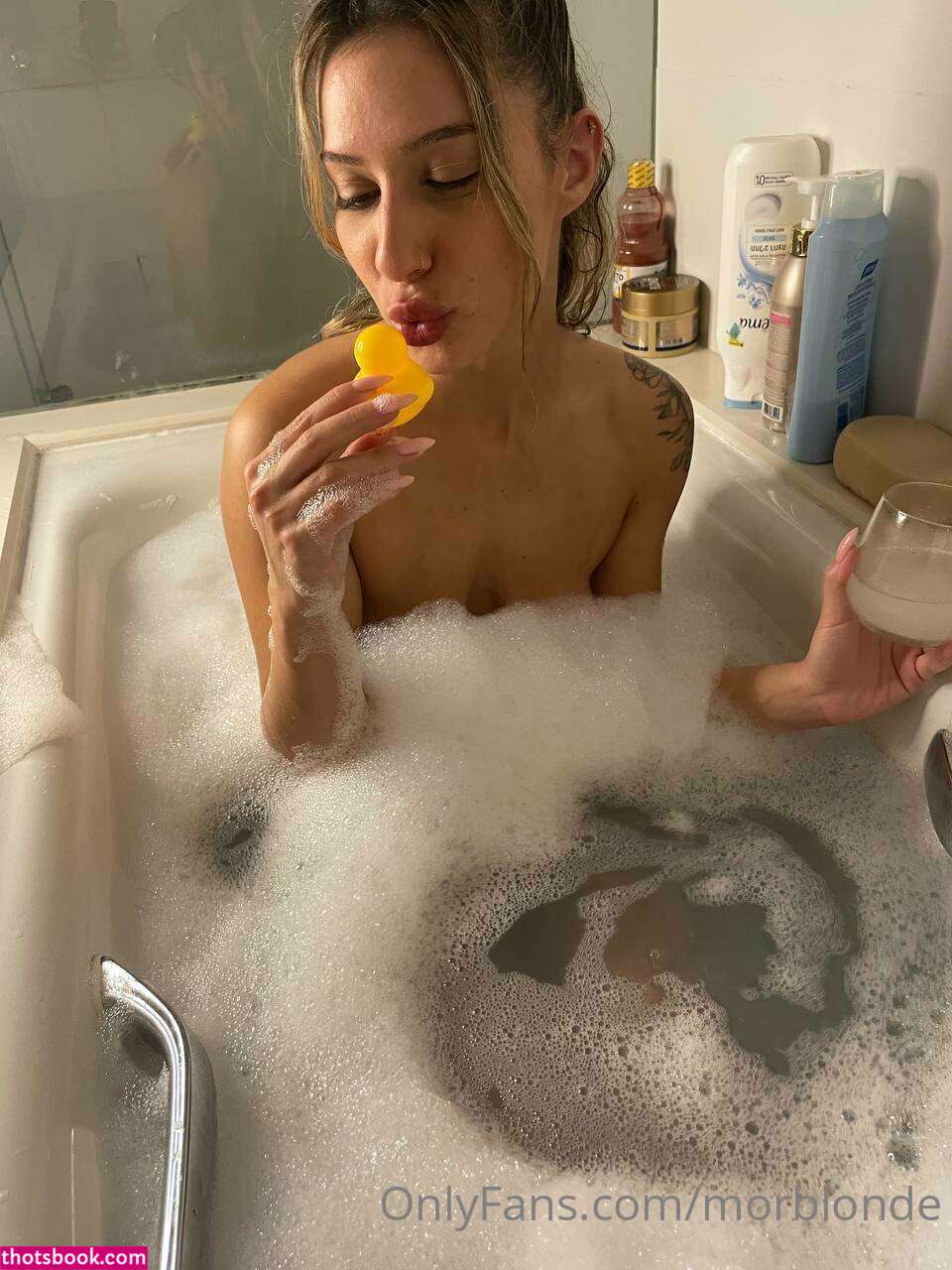 Mor Atmazgin Nude Leaks OnlyFans Photos #2 1440862