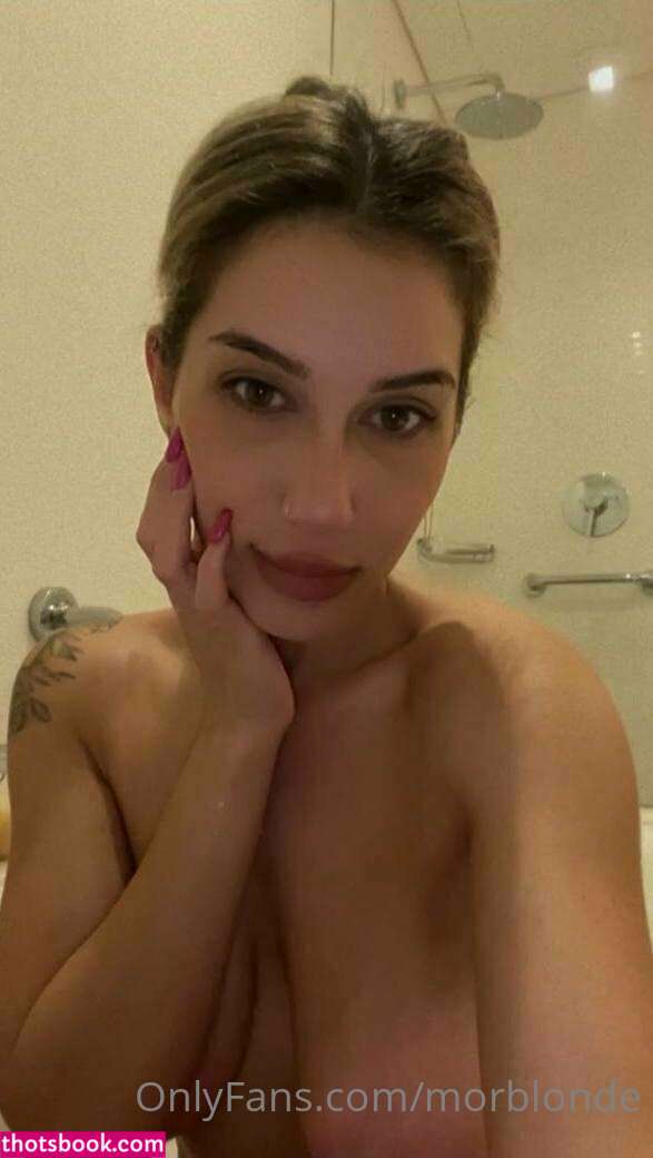 Mor Atmazgin Nude Leaks OnlyFans Photos #2 1440863