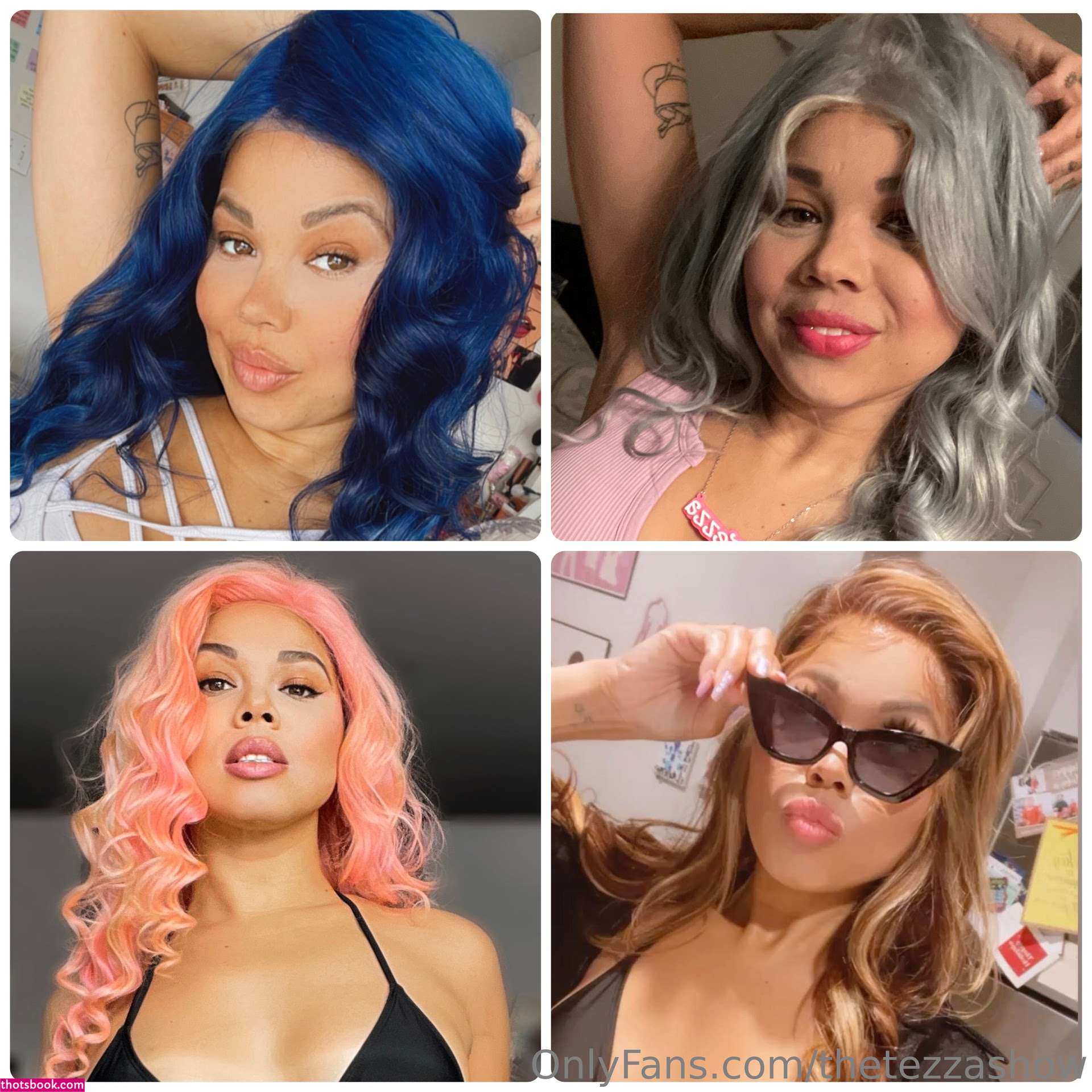 Tezza thetezzashow Nude Leaks OnlyFans Photos #4 1441407