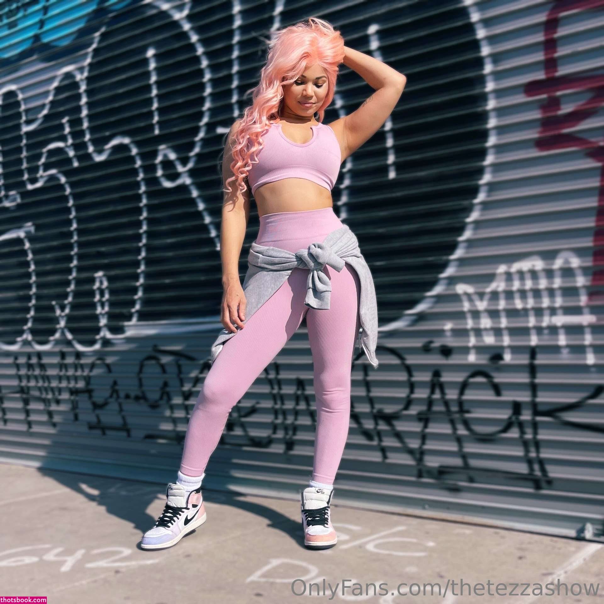 Tezza thetezzashow Nude Leaks OnlyFans Photos #4 1441412