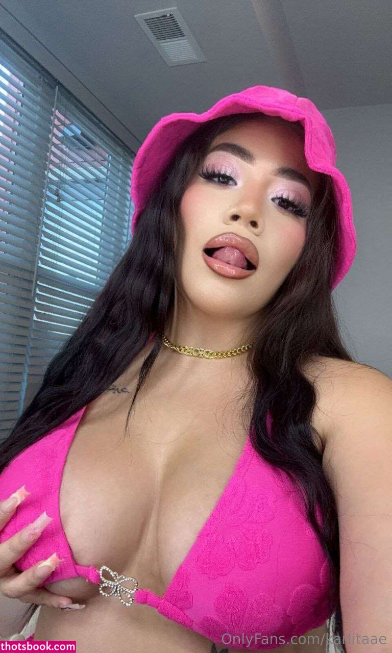 Karla Perez Karlitaae Nude Leaks OnlyFans Photos #2 1420839