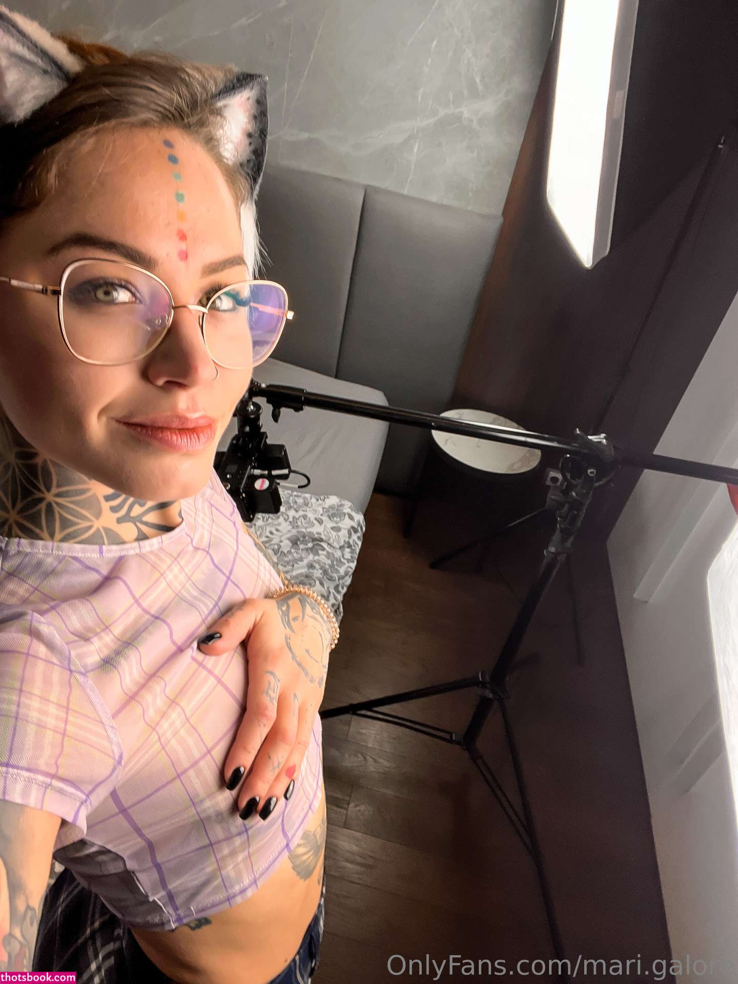 vulgarpoly Mari Galore Nude Leaks OnlyFans Photos #1 1421661