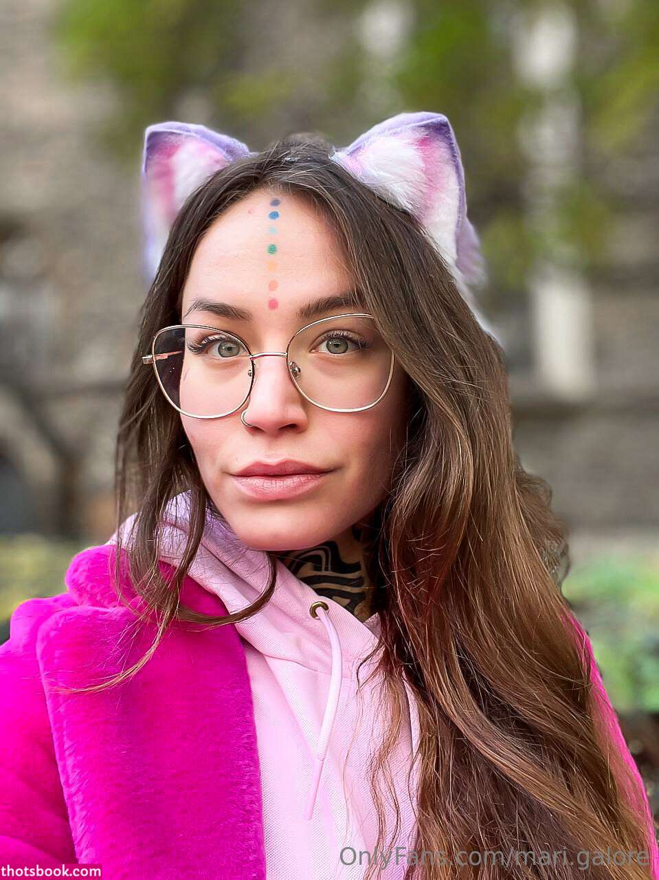 vulgarpoly Mari Galore Nude Leaks OnlyFans Photos #1 1421662