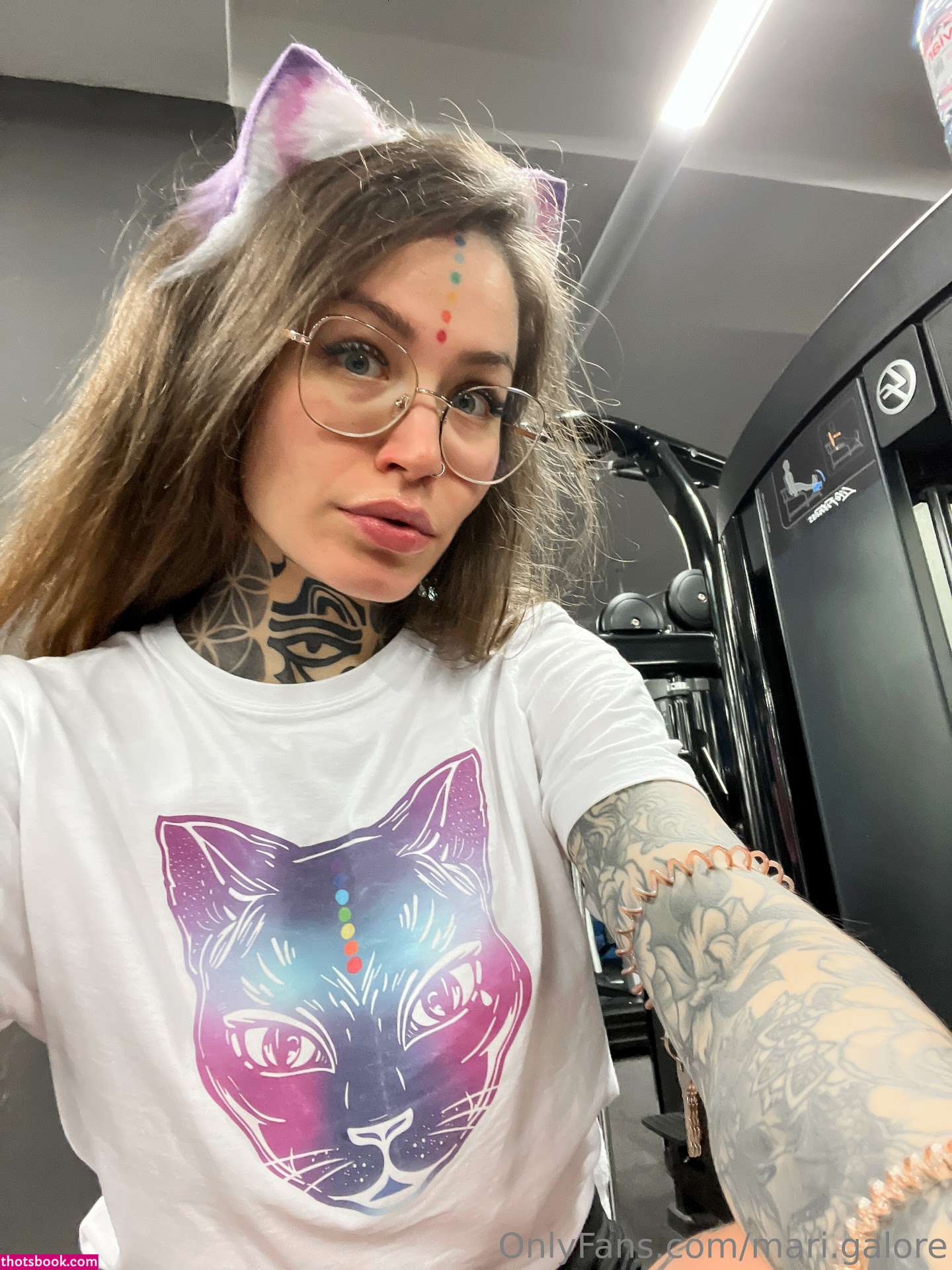 vulgarpoly Mari Galore Nude Leaks OnlyFans Photos #1 1421663