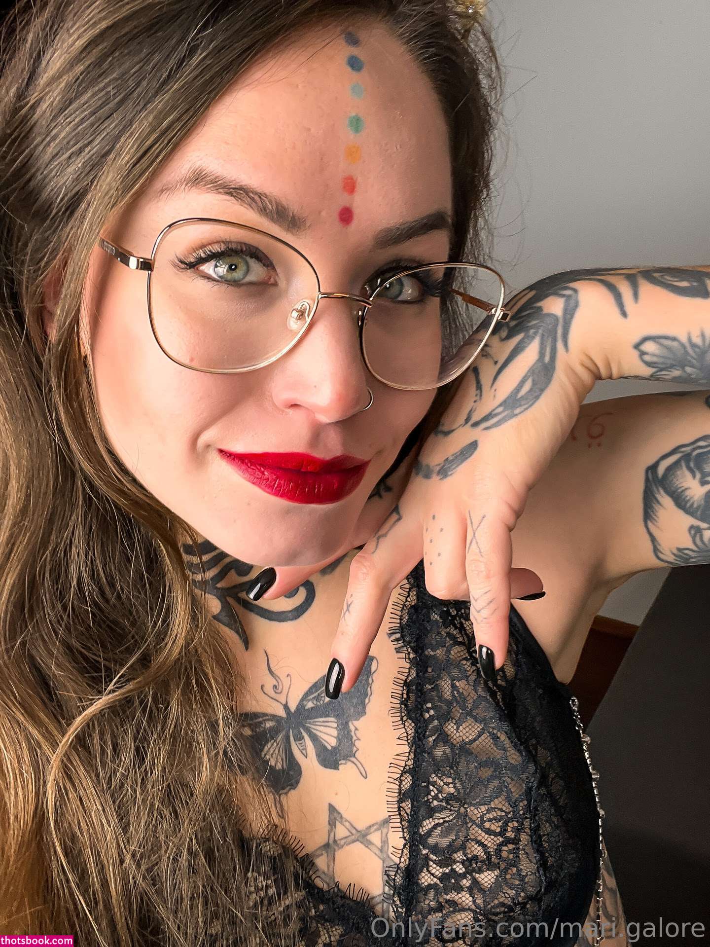 vulgarpoly Mari Galore Nude Leaks OnlyFans Photos #2 1421666