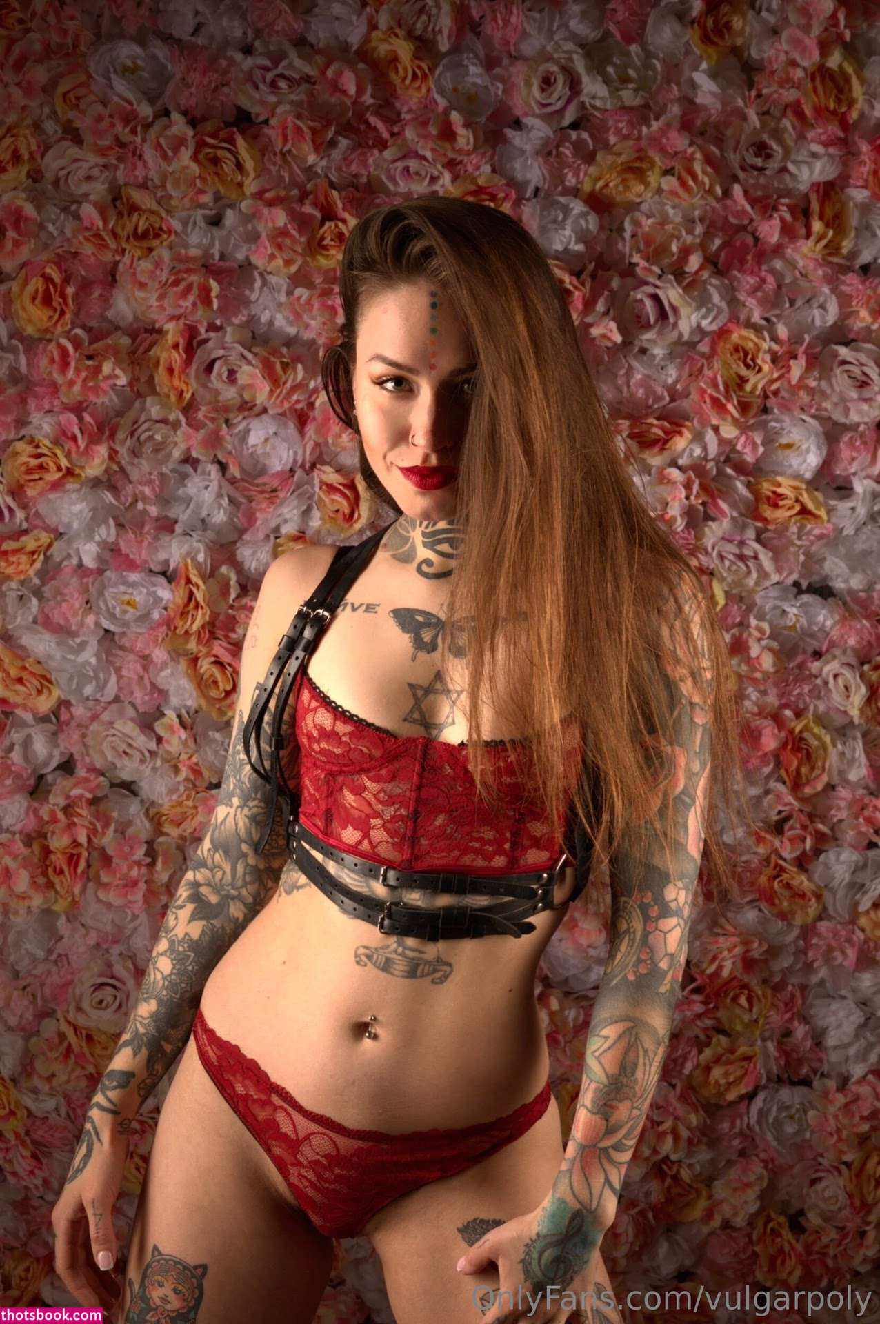 vulgarpoly Mari Galore Nude Leaks OnlyFans Photos #4 1421671