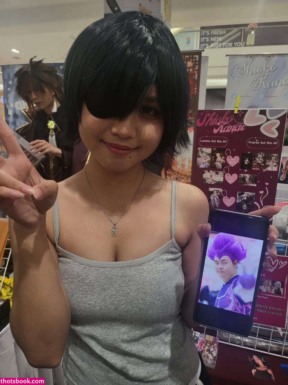 Shioko Kanae Nude Leaks OnlyFans Photos #1 1435242