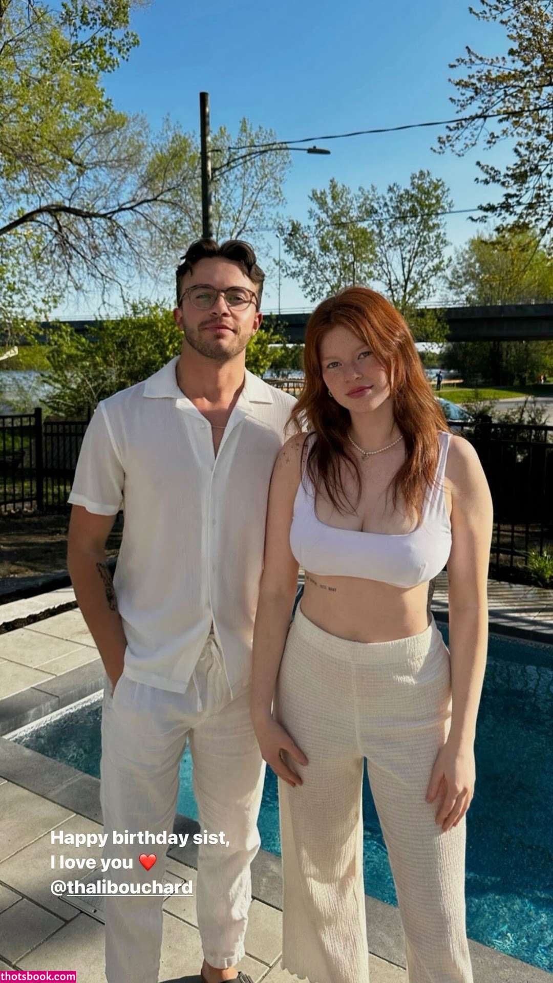 Thali Bouchard Nude Leaks OnlyFans Photos #2 1435482