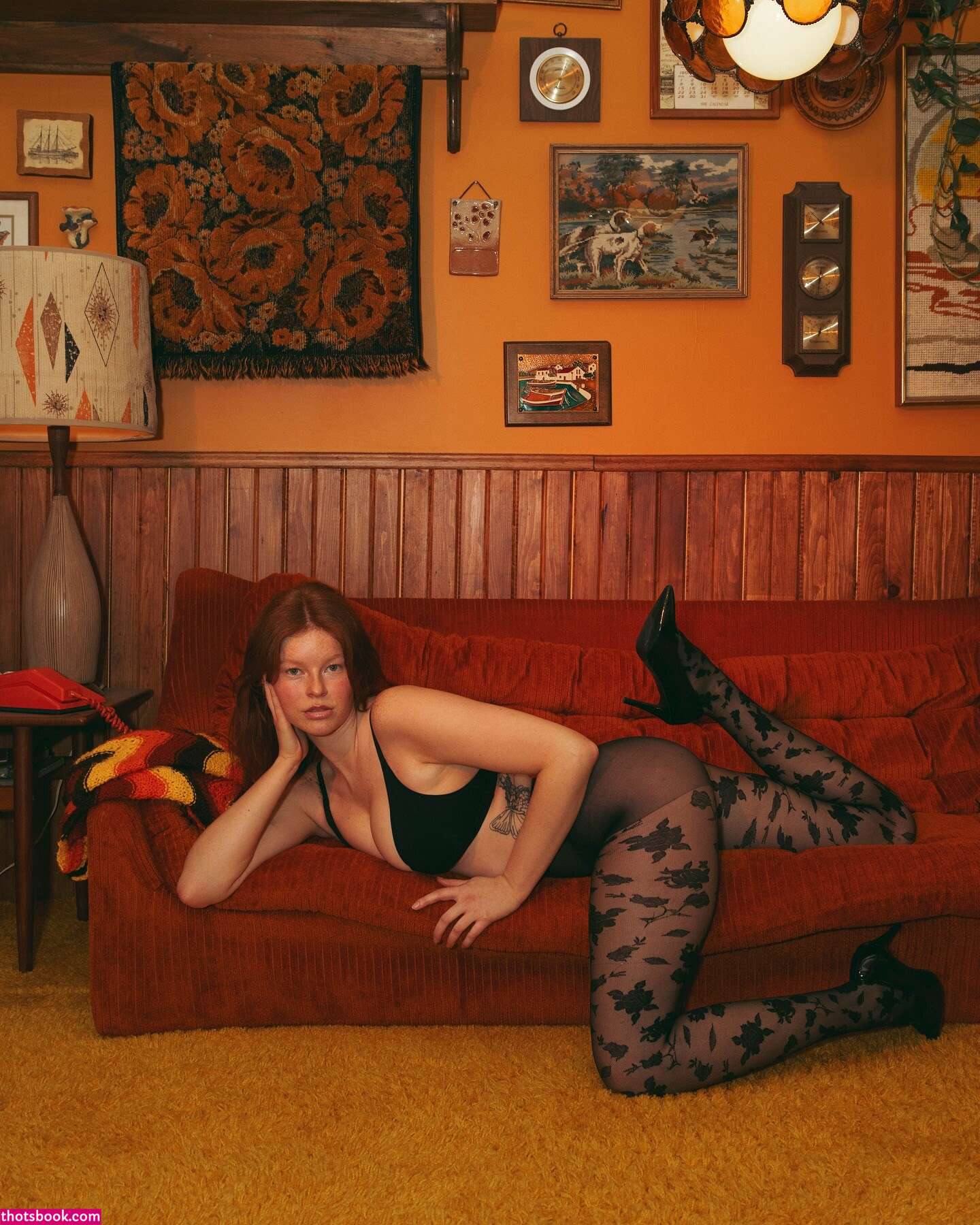 Thali Bouchard Nude Leaks OnlyFans Photos #5 1435513