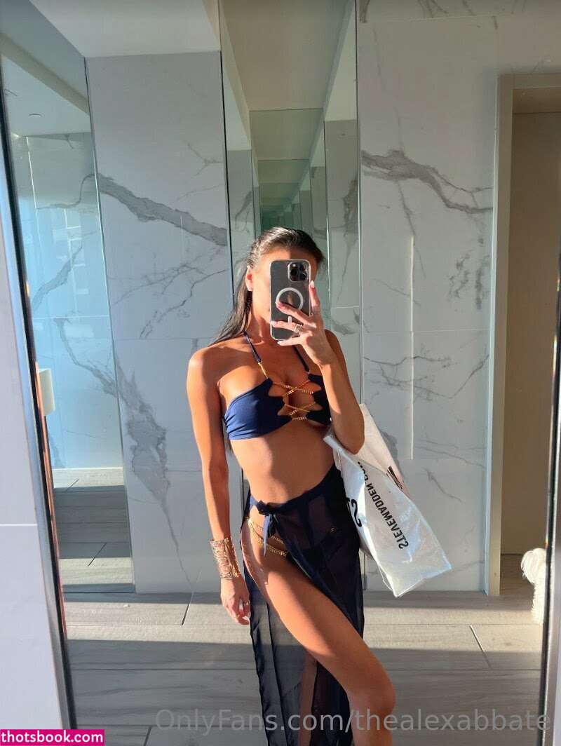 Alexandra Abbate Nude Leaks OnlyFans Photos #2 1448336