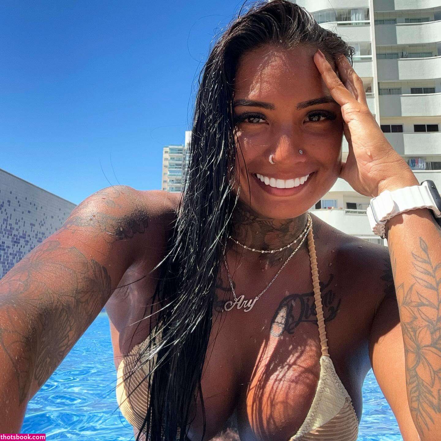 Aryadne Abranches Nude Leaks OnlyFans Photos #4 1448436