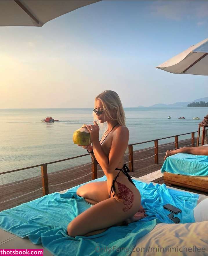 Michelle Christine mimiicf michmimi Nude Leaks OnlyFans Photos #3 1449870