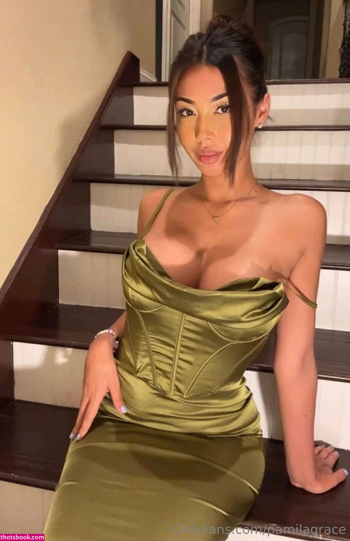 Pamila Grace Pamilaseo Pamyeezy Nude Leaks OnlyFans Photos #1 1450105