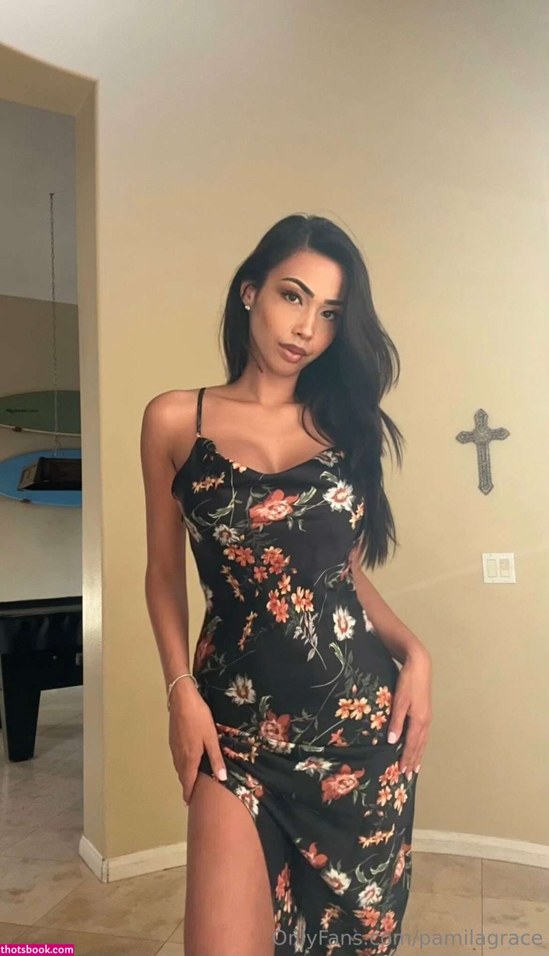 Pamila Grace Pamilaseo Pamyeezy Nude Leaks OnlyFans Photos #2 1450112