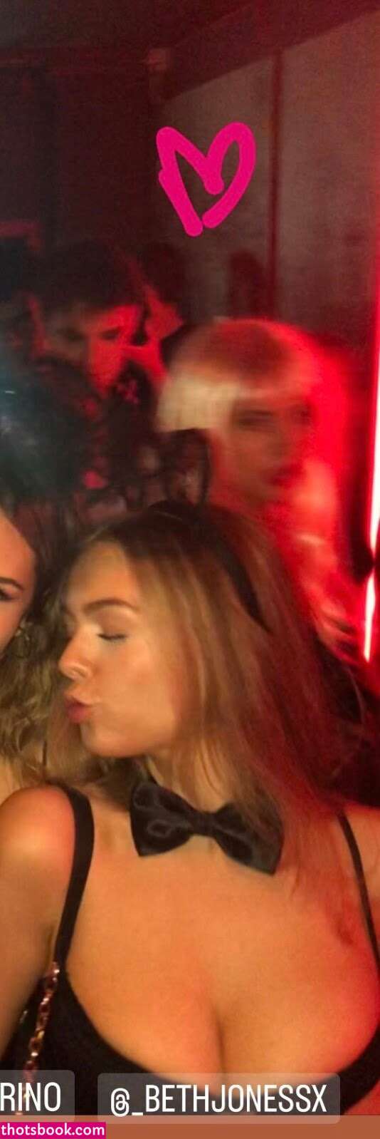 Beth Jones bethhjonessx Nude Leaks OnlyFans Photos #5 1450614