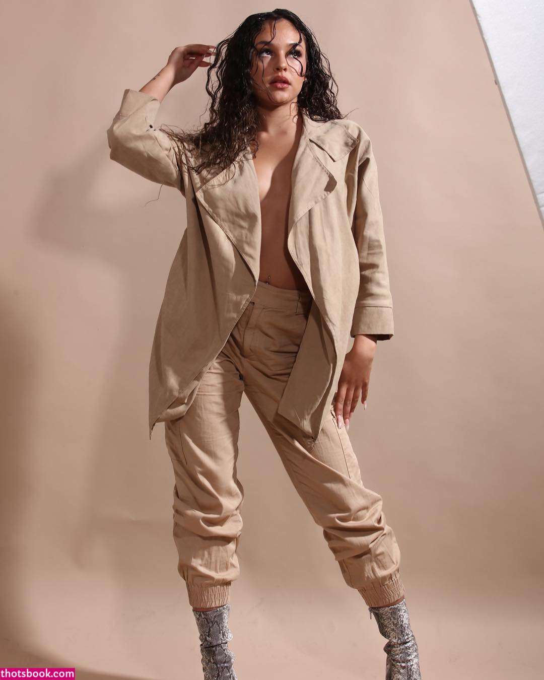 Kamilya Peer Levi Nude Leaks OnlyFans Photos #1 1451139