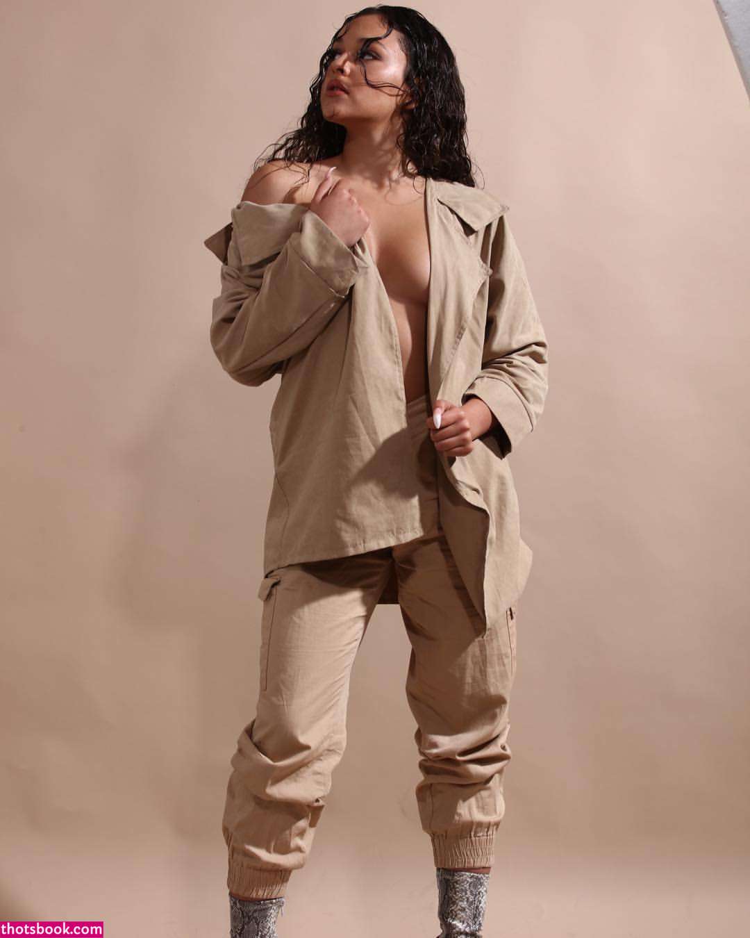 Kamilya Peer Levi Nude Leaks OnlyFans Photos #1 1451142