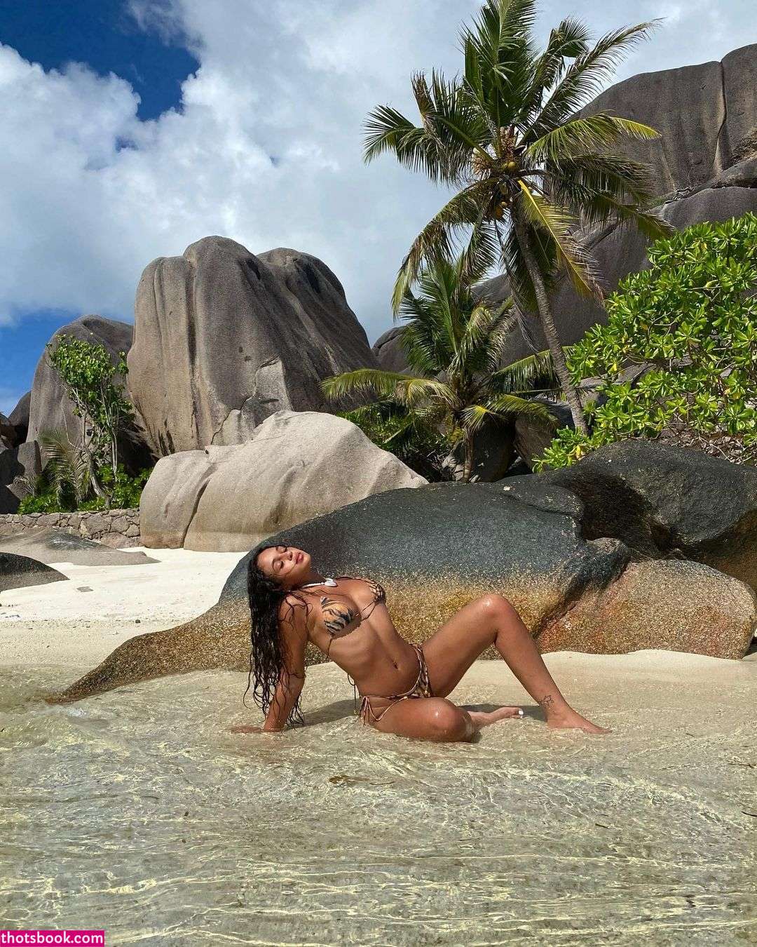 Kamilya Peer Levi Nude Leaks OnlyFans Photos #2 1451143