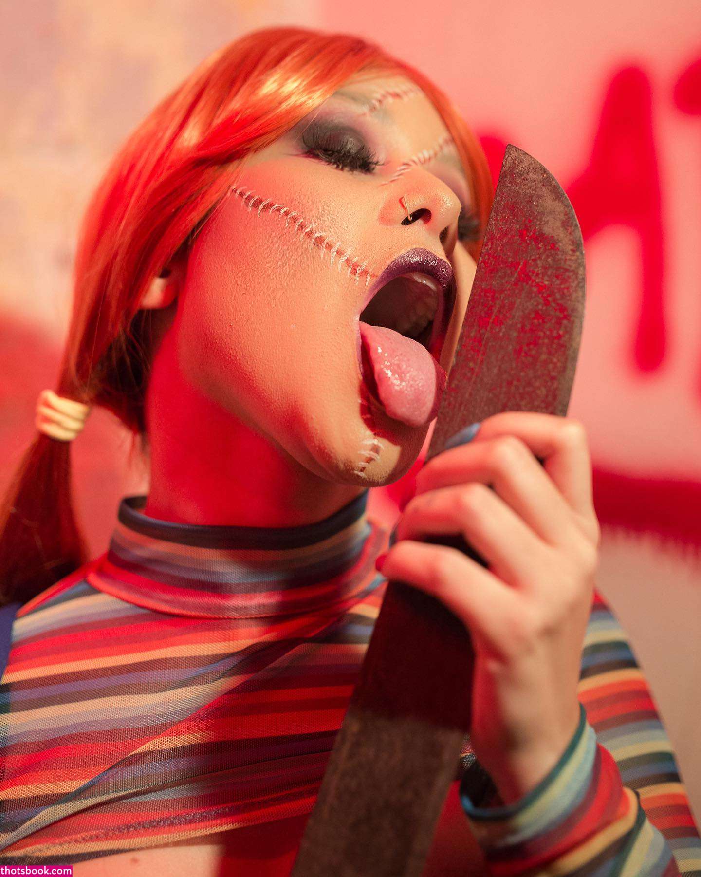 B4rbitch b4rbiek1ll Nude Leaks OnlyFans Photos #5 1408720