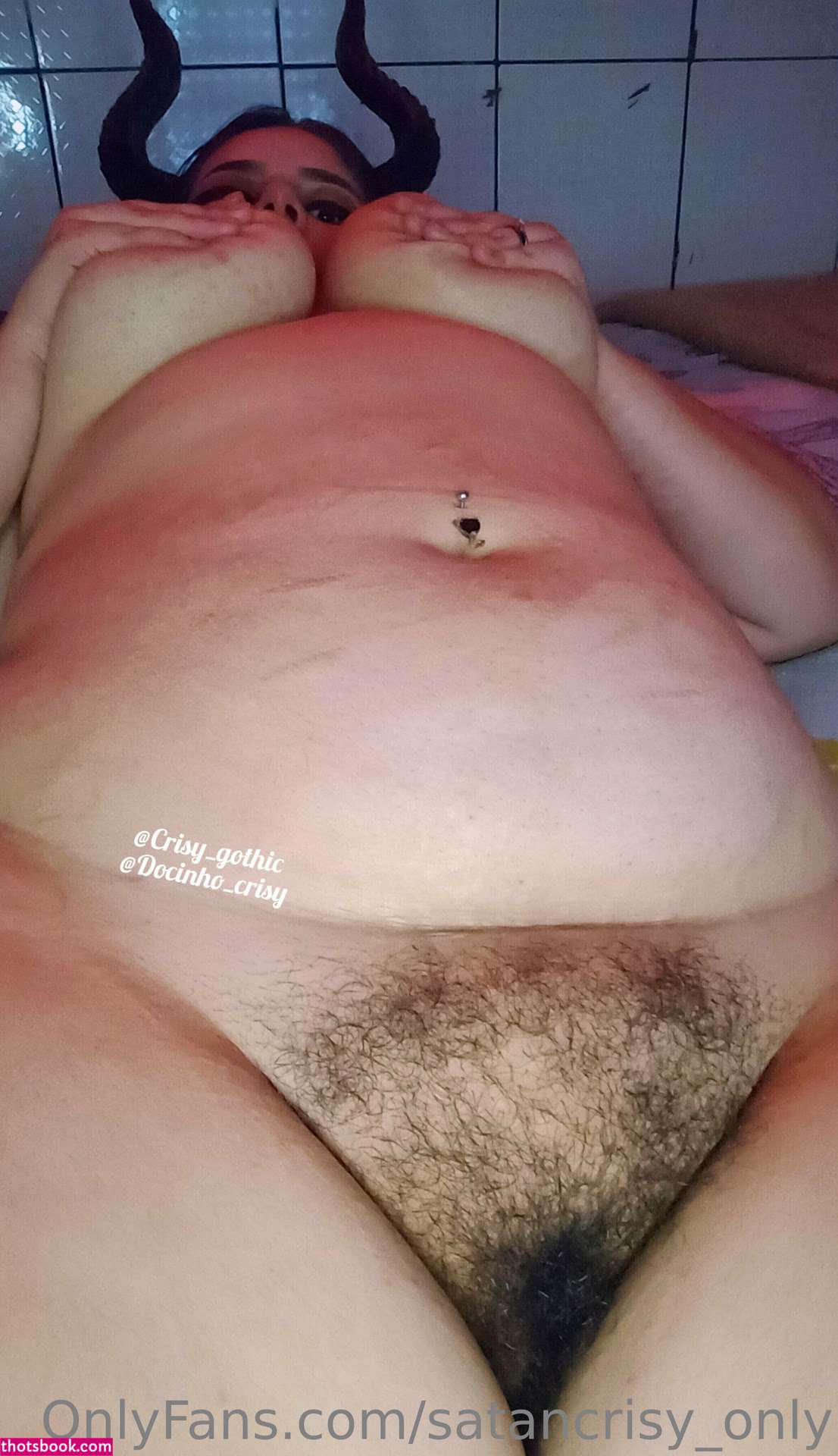 Crisy Gothic Crisy Docinho Nude Leaks OnlyFans Photos #2 1408937