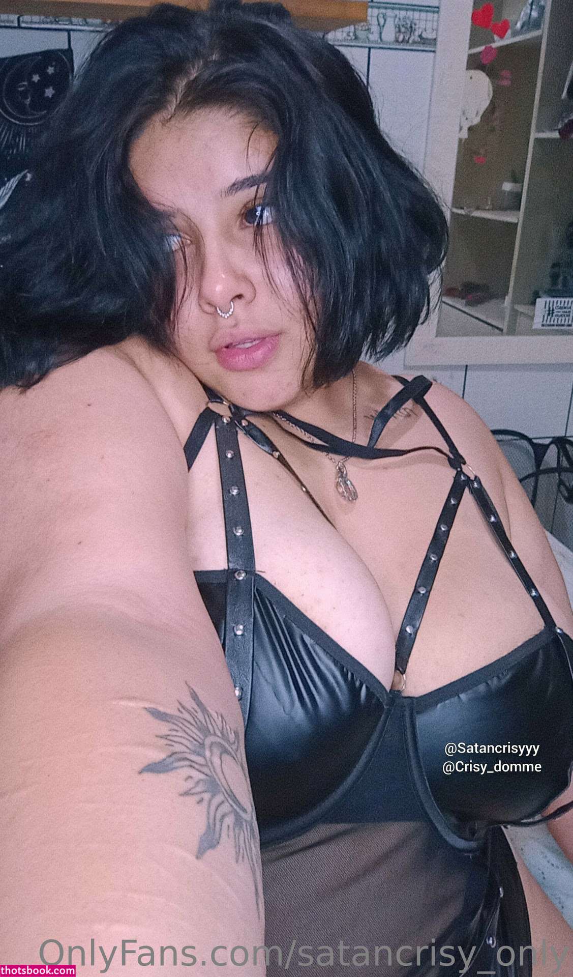 Crisy Gothic Crisy Docinho Nude Leaks OnlyFans Photos #3 1408945