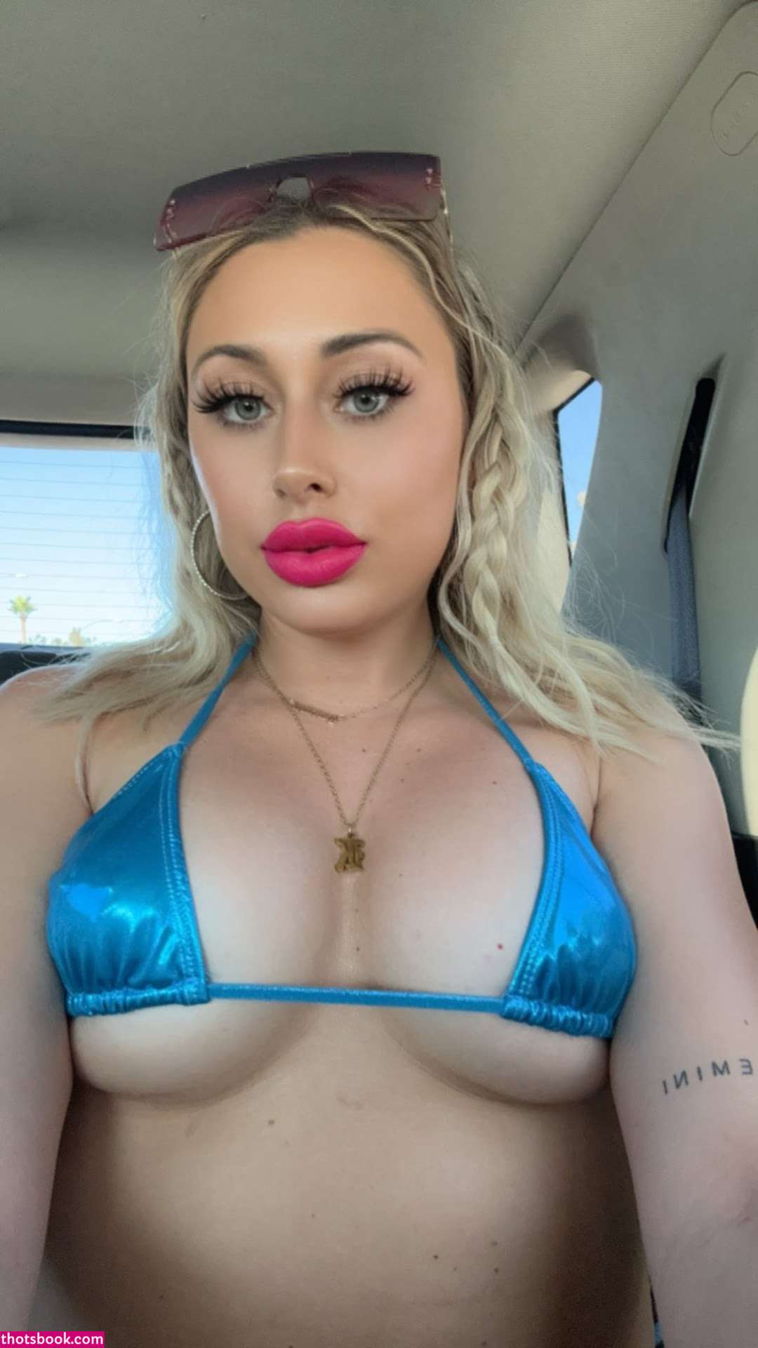 Kelsey Schiel Fitbarbiekel Kelsey Taylor Kelbarbiefit Nude Leaks OnlyFans Photos #2 1409470