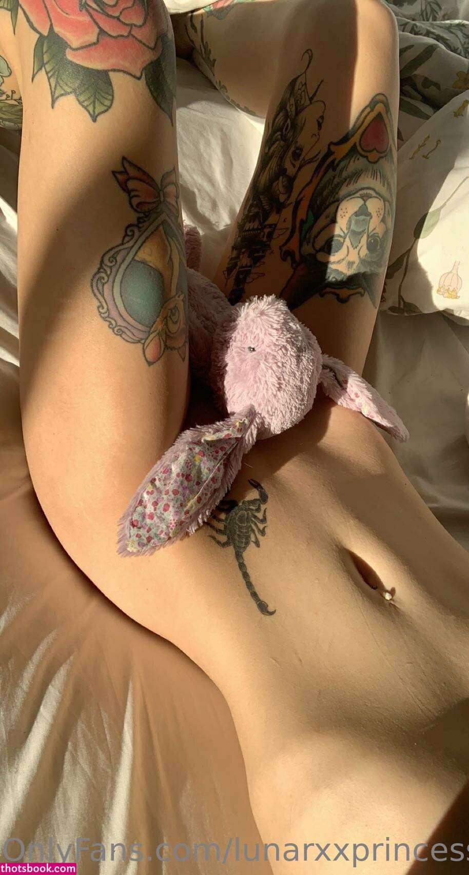 lunarxxprincess PINK IVY Nude Leaks OnlyFans Photos #1 1409620