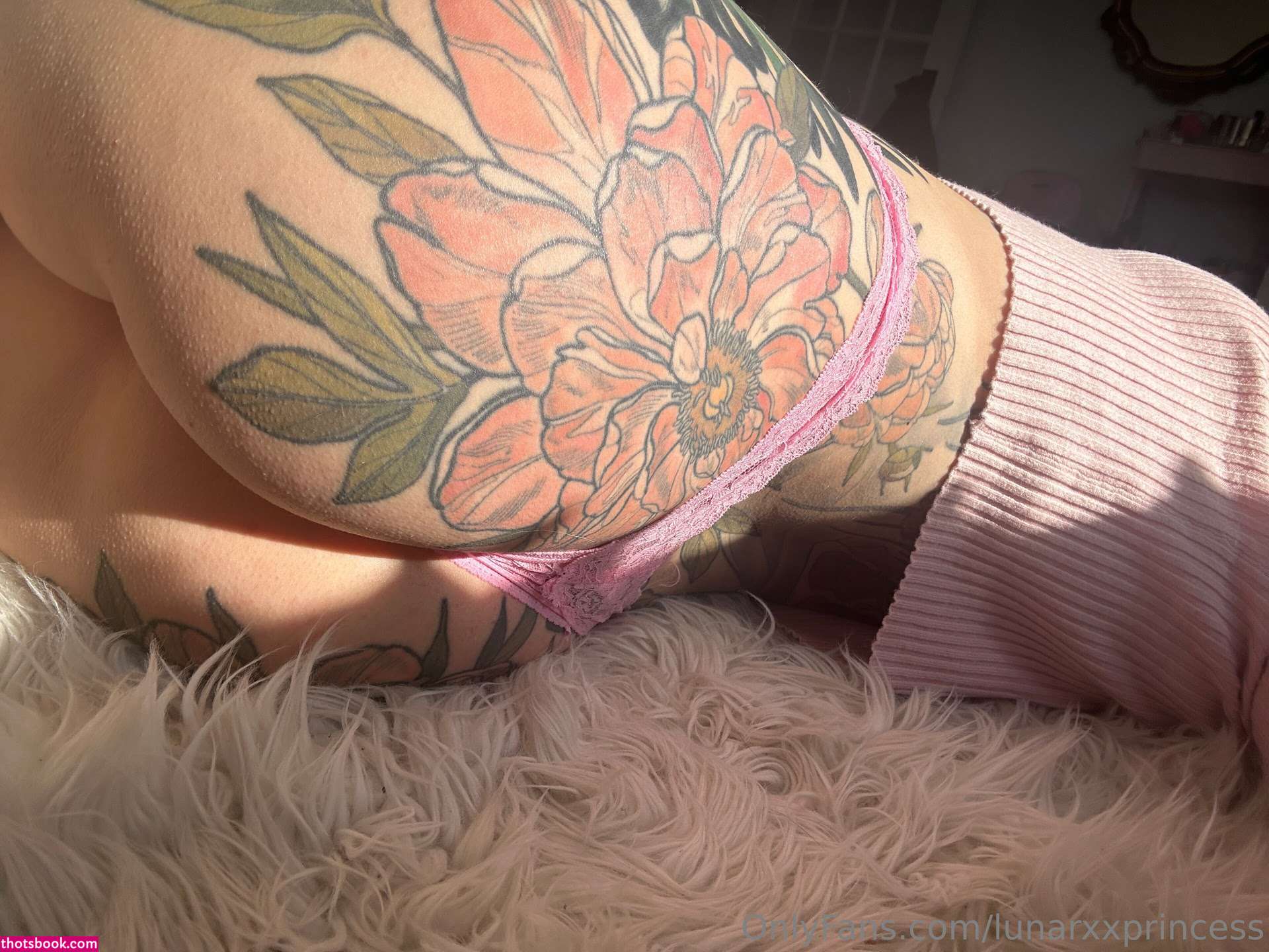 lunarxxprincess PINK IVY Nude Leaks OnlyFans Photos #4 1409651