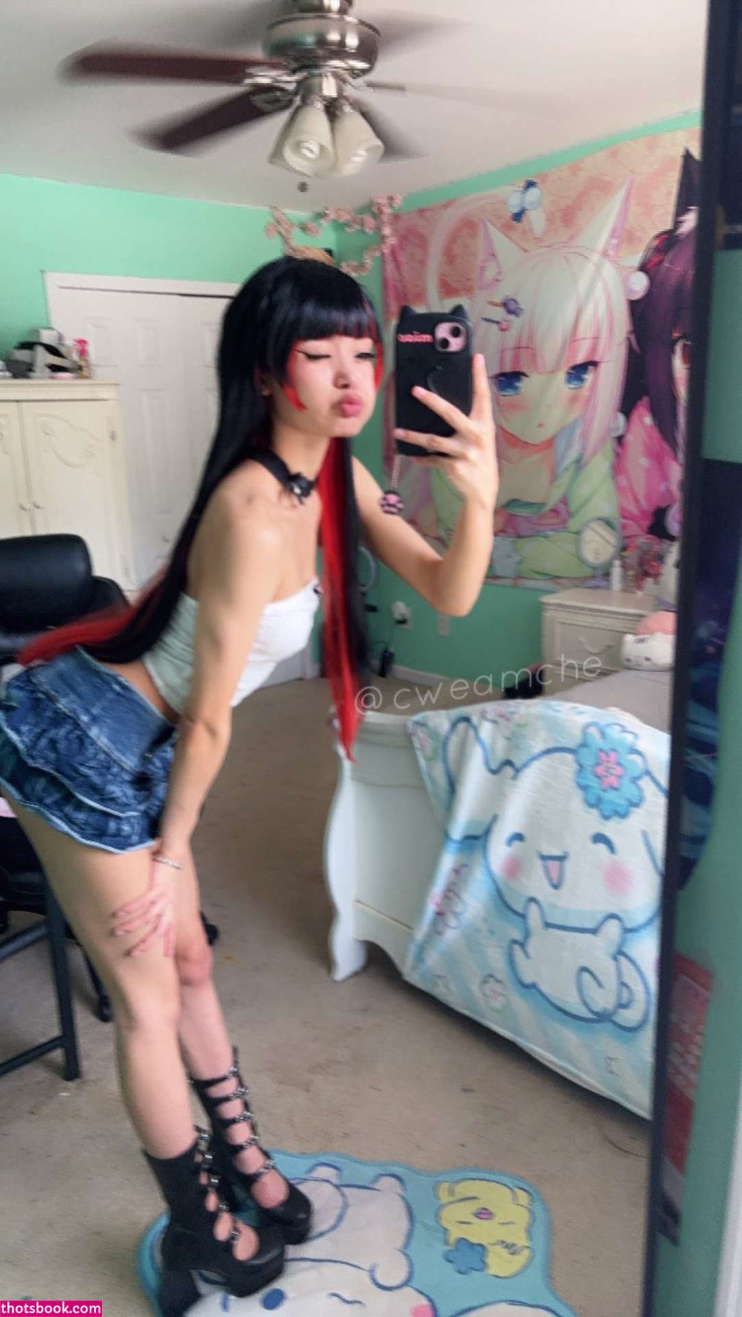 cweamche Nude Leaks OnlyFans Photos #4 1418969