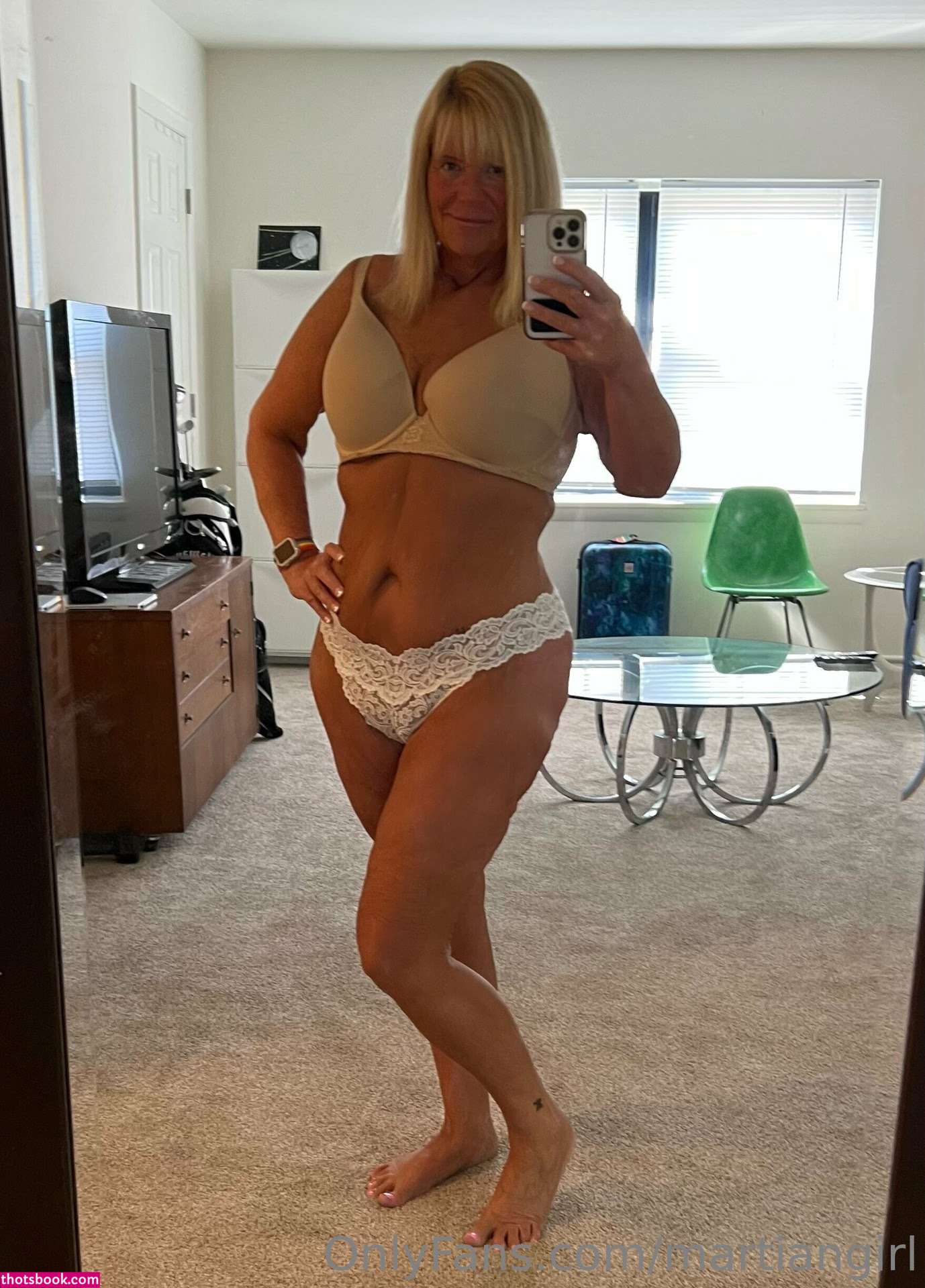 Karen Pennington Martiangirl Karensgalaxy Bailey Buttner Nude Leaks OnlyFans Photos #4 1430397