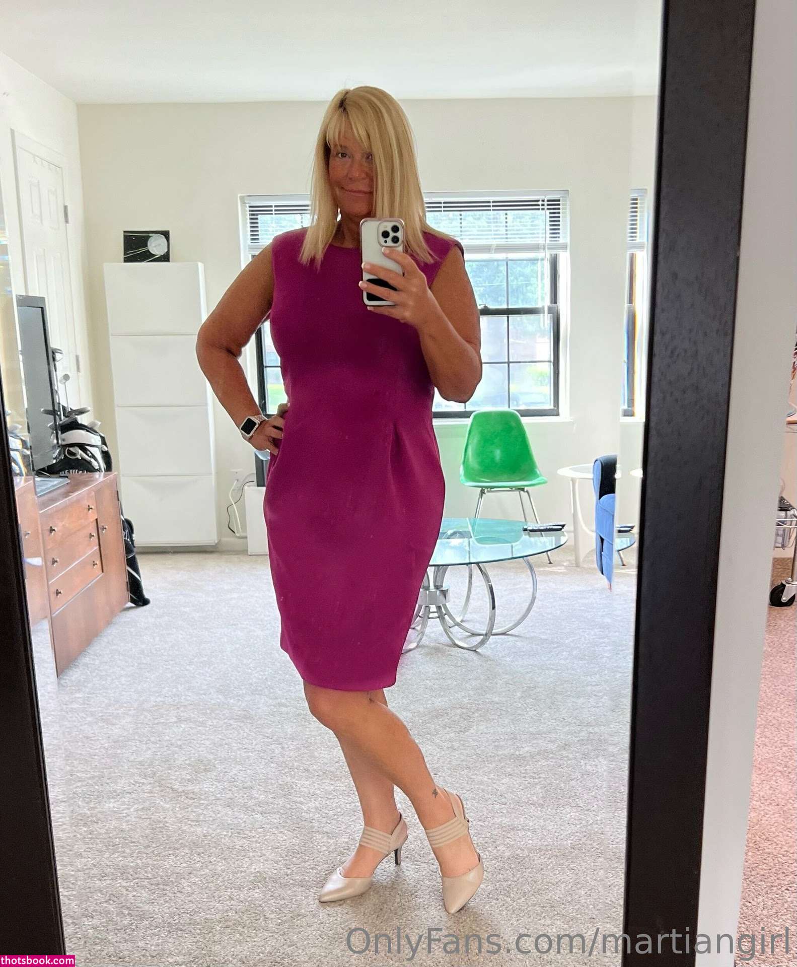 Karen Pennington Martiangirl Karensgalaxy Bailey Buttner Nude Leaks OnlyFans Photos #4 1430402