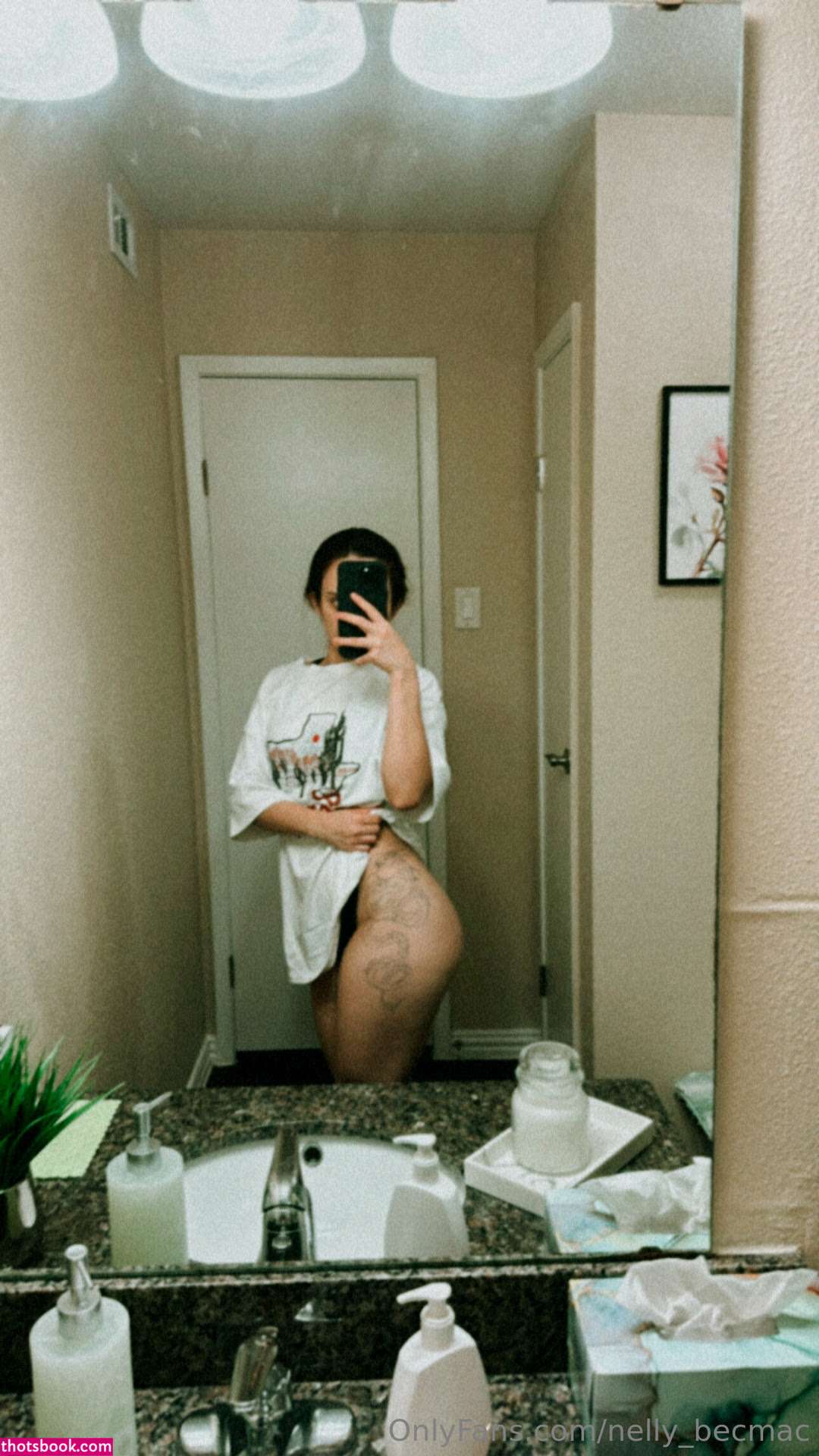 Nelly Becmac Nude Leaks OnlyFans Photos #4 1430808