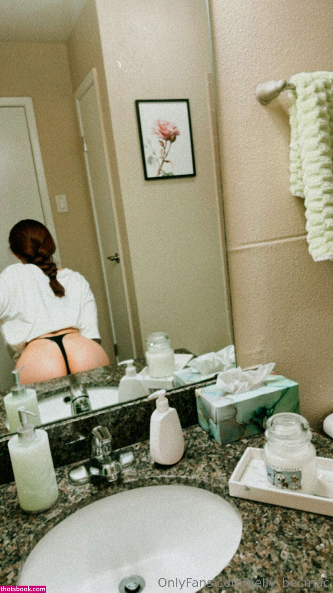 Nelly Becmac Nude Leaks OnlyFans Photos #4 1430816