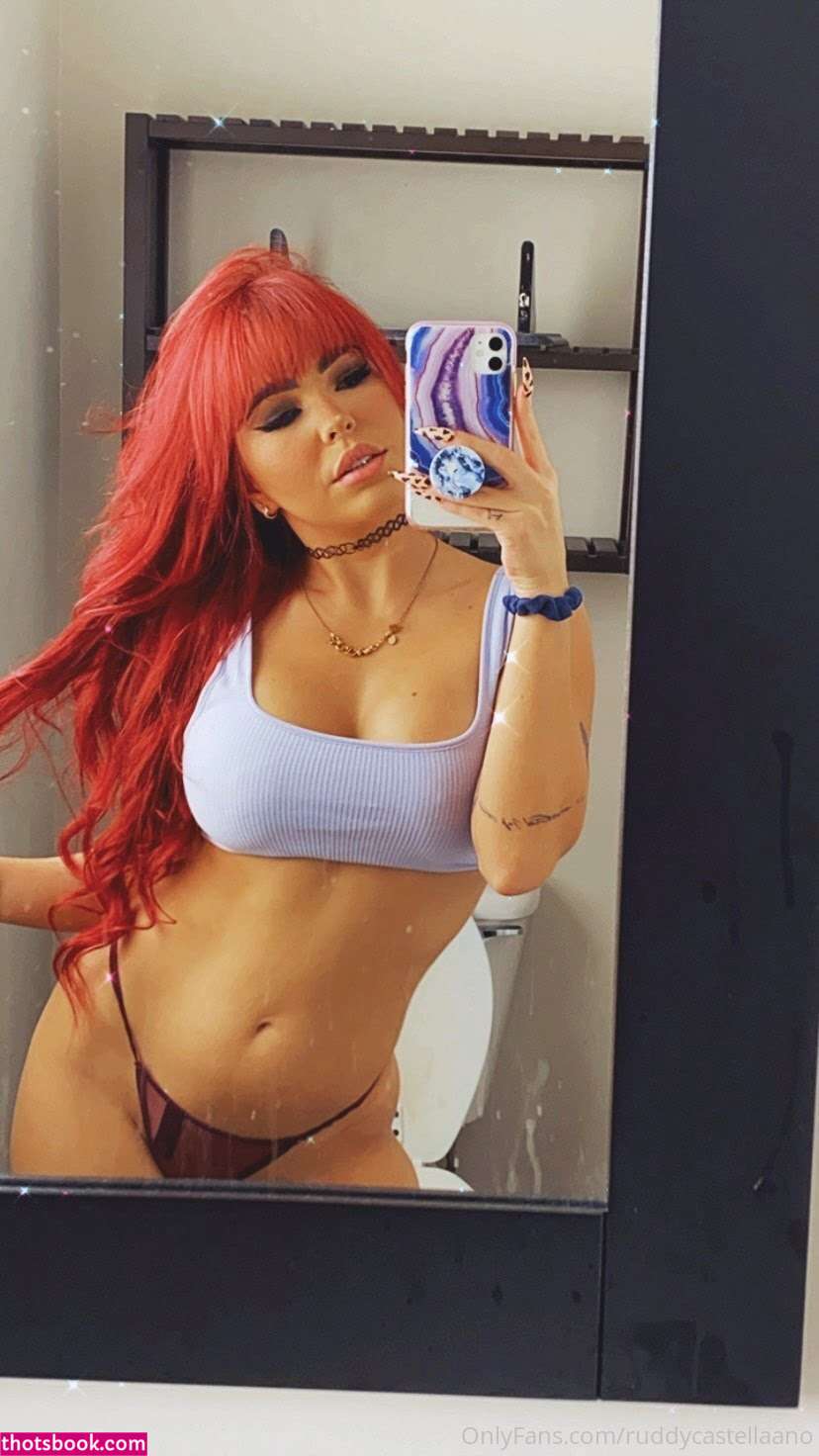 Ruddy Castellano Nude Leaks OnlyFans Photos #3 1431082