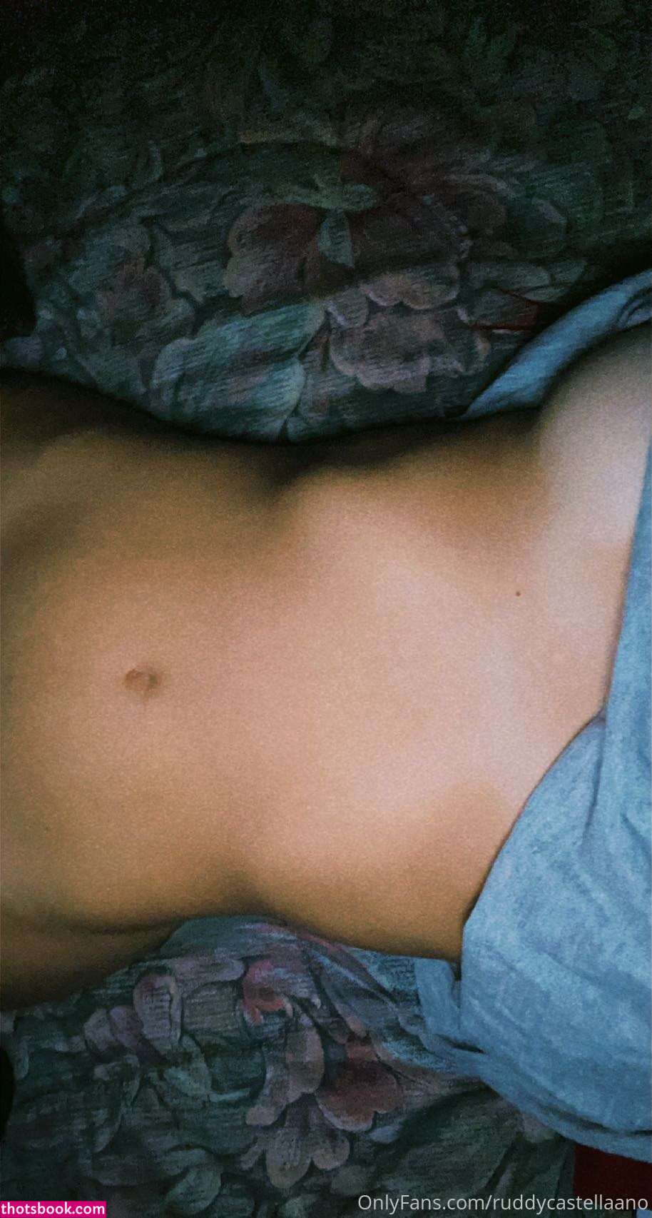 Ruddy Castellano Nude Leaks OnlyFans Photos #4 1431089