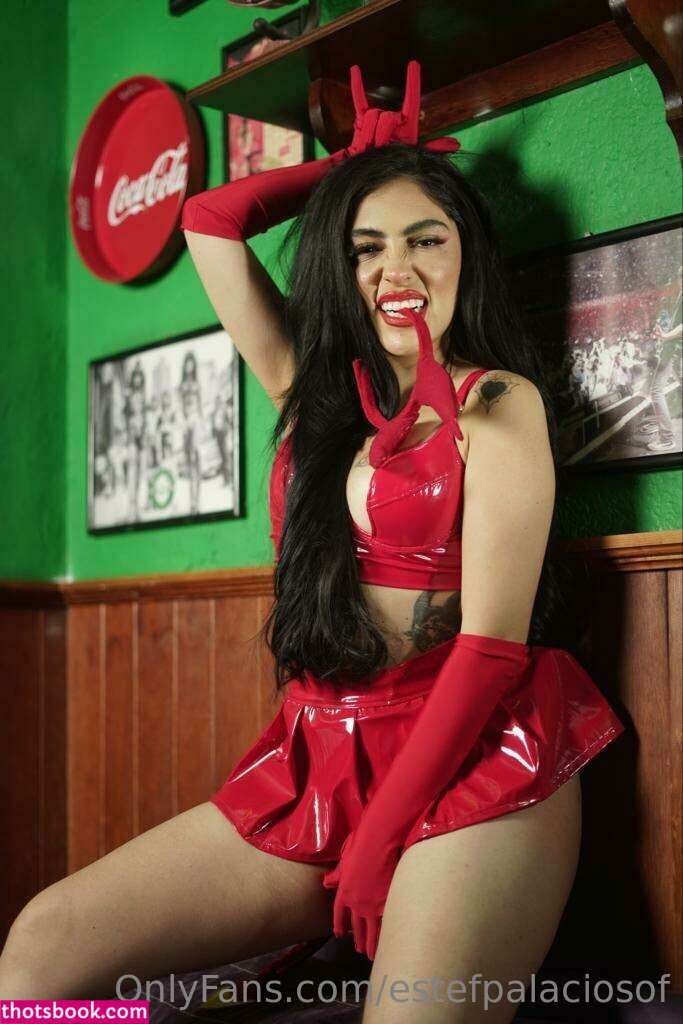 Estef Palacios Nude Leaks OnlyFans Photos #2 1431891