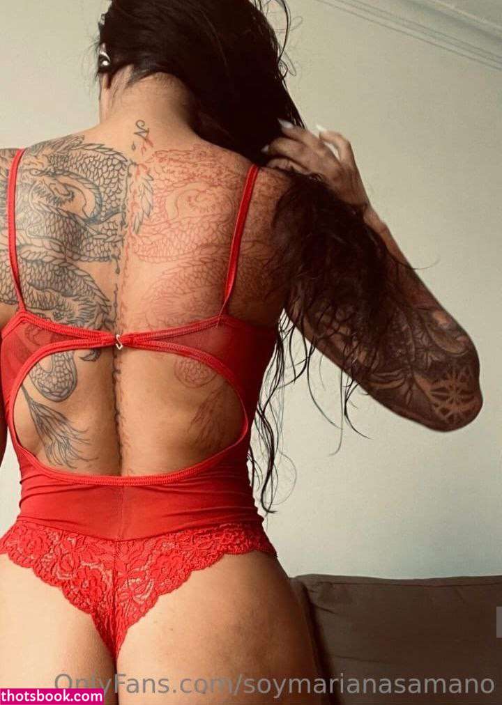 Mariana Samano Nude Leaks OnlyFans Photos #1 1432596