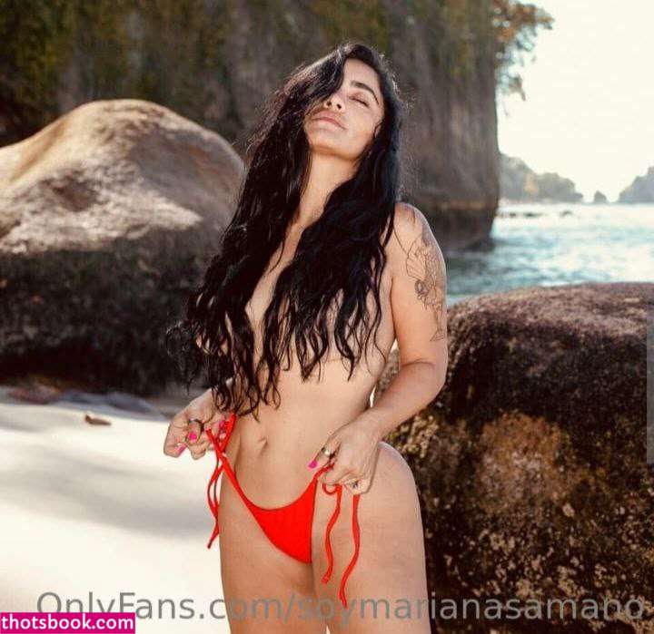Mariana Samano Nude Leaks OnlyFans Photos #2 1432602