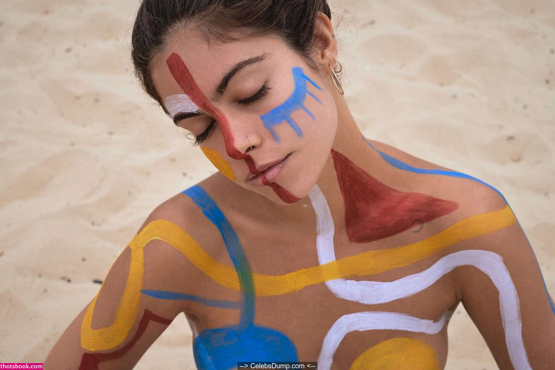 Ismeen El Ashiry mimielashiry Nude Leaks OnlyFans Photos #5 1444786