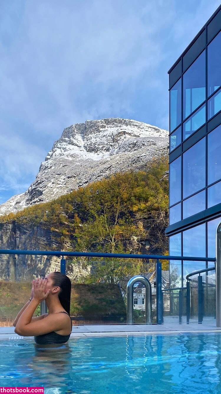 Melissa Ortega Tafjord Nude Leaks OnlyFans Photos #1 1445581