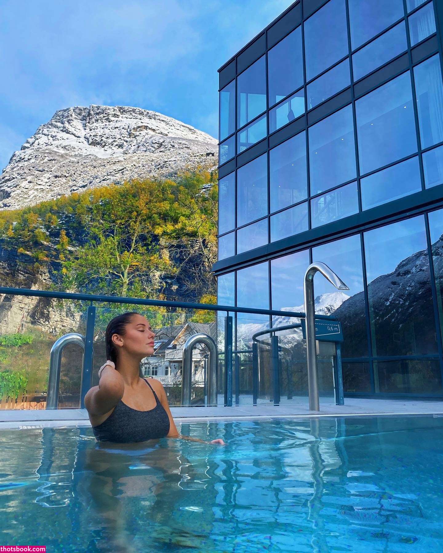 Melissa Ortega Tafjord Nude Leaks OnlyFans Photos #1 1445583