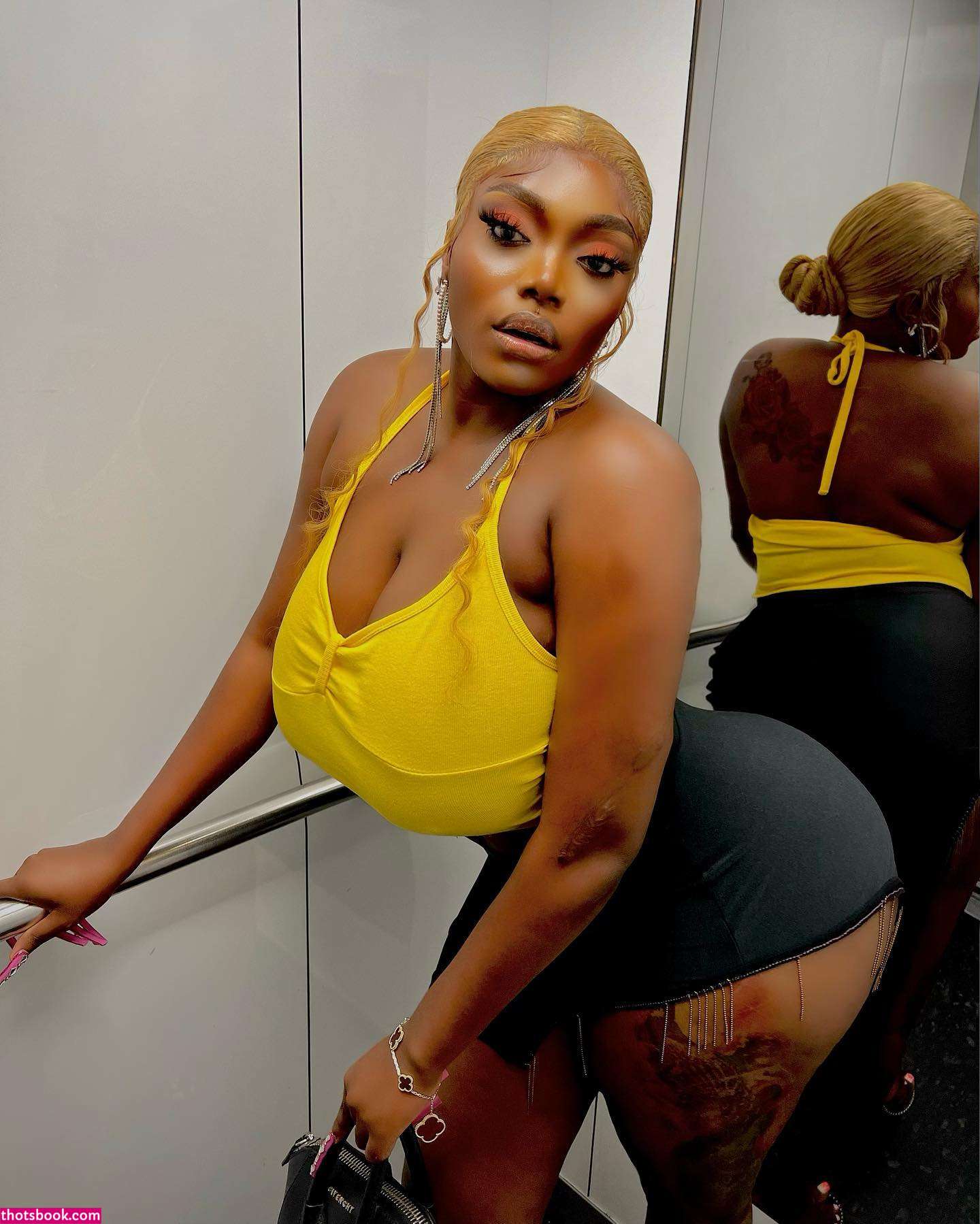 Bossmother official bossmother bossmotherempire Nude Leaks OnlyFans Photos #4 1446624