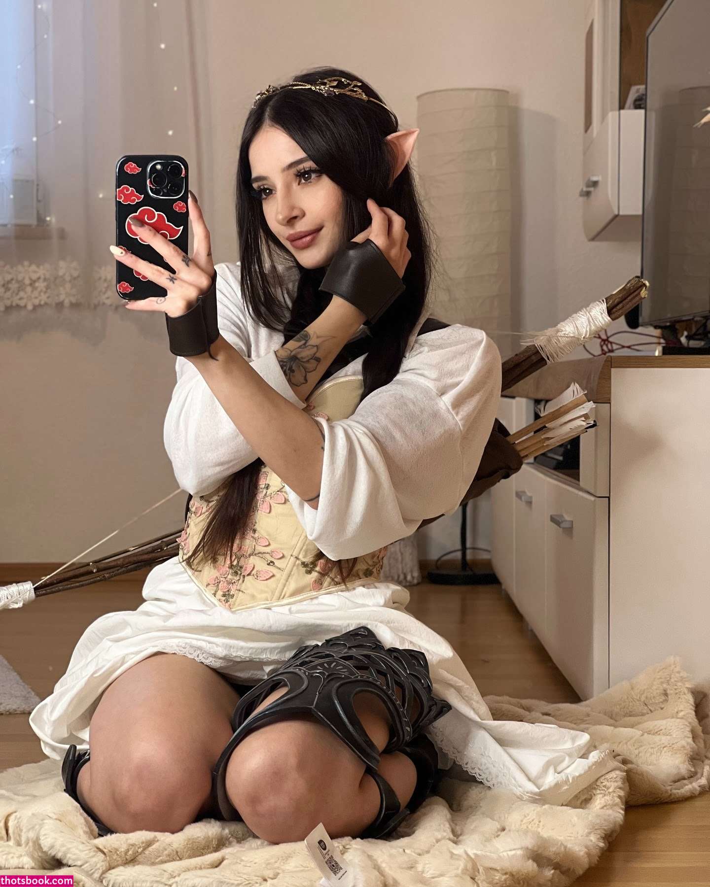 Cata Leyah leyahcata Nude Leaks OnlyFans Photos #4 1433844