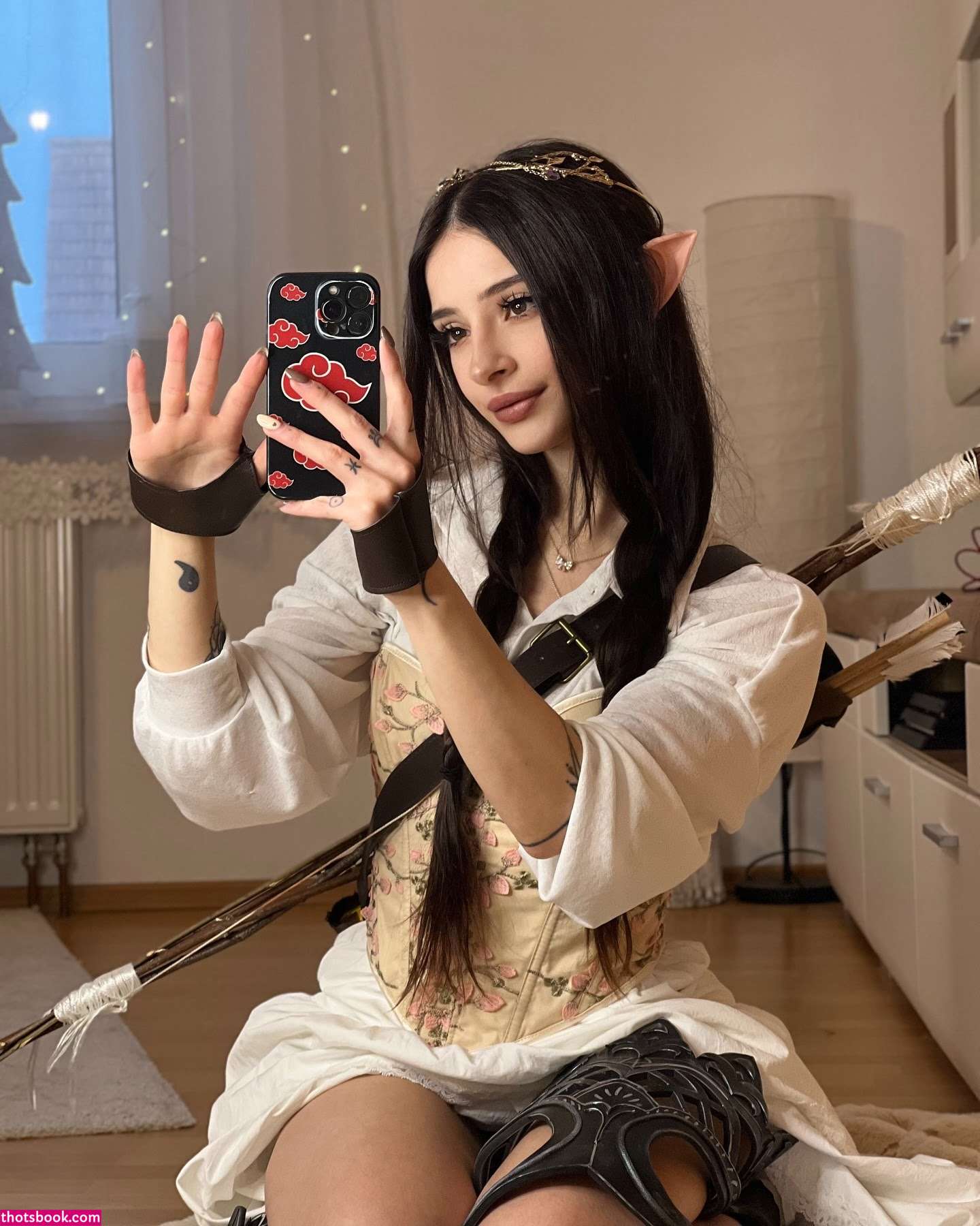 Cata Leyah leyahcata Nude Leaks OnlyFans Photos #4 1433846