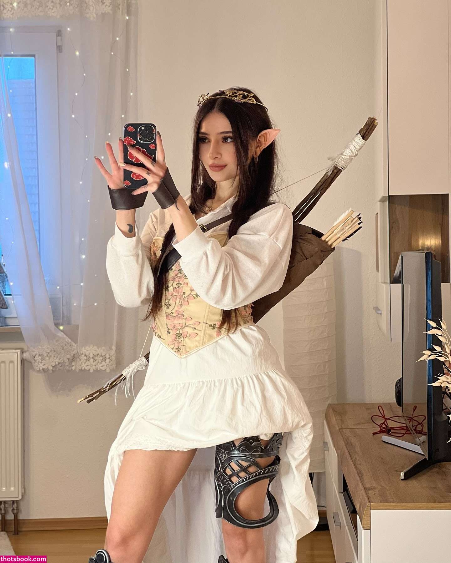 Cata Leyah leyahcata Nude Leaks OnlyFans Photos #4 1433847