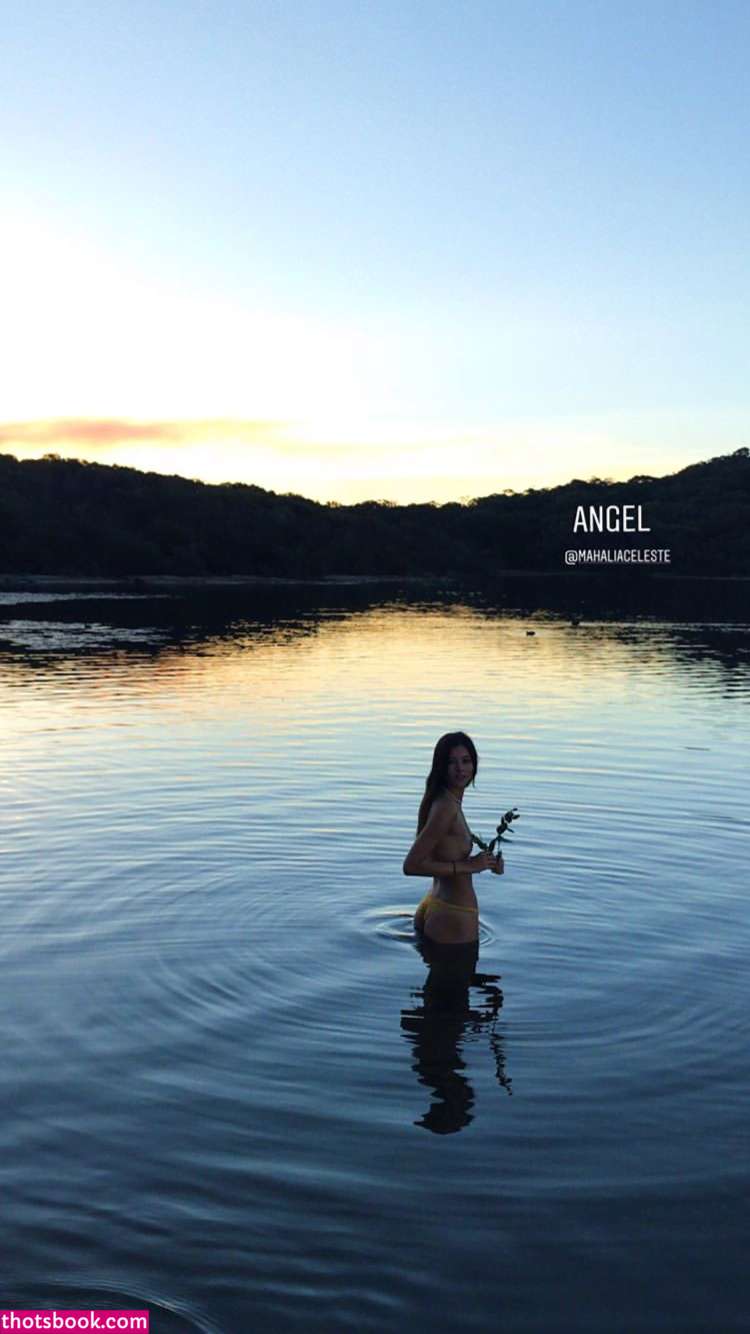 Mahalia Celeste Henderson Nude Leaks OnlyFans Photos #6 1434508